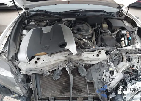 2013 Lexus Gs 350 z USA, uszkodzony, nr VIN JTHBE1BL8D5005610